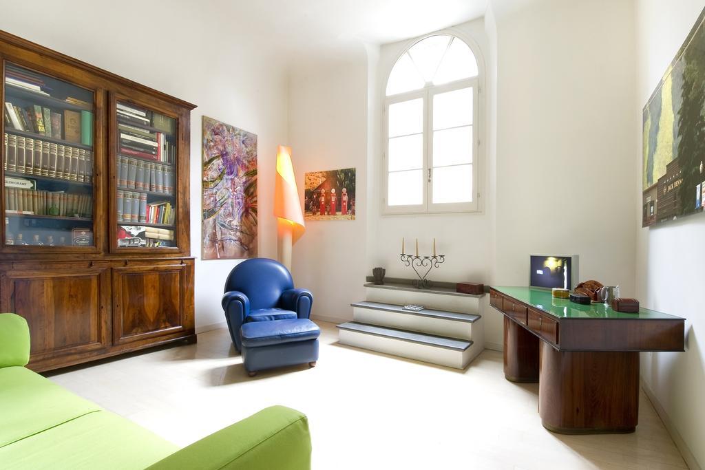 Soggiorno Rondinelli Florence Room photo